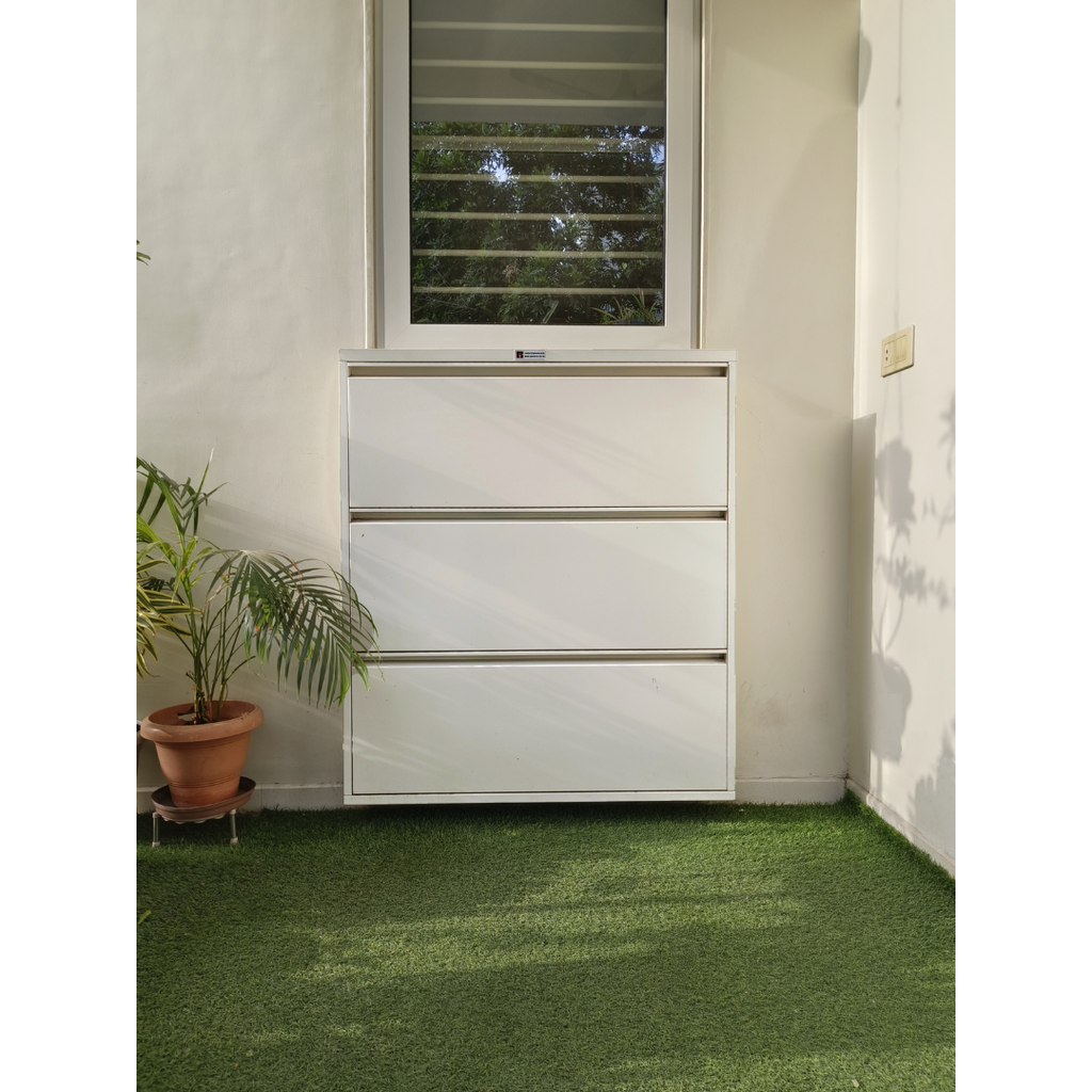 Shoe Rack (3x4 pairs)