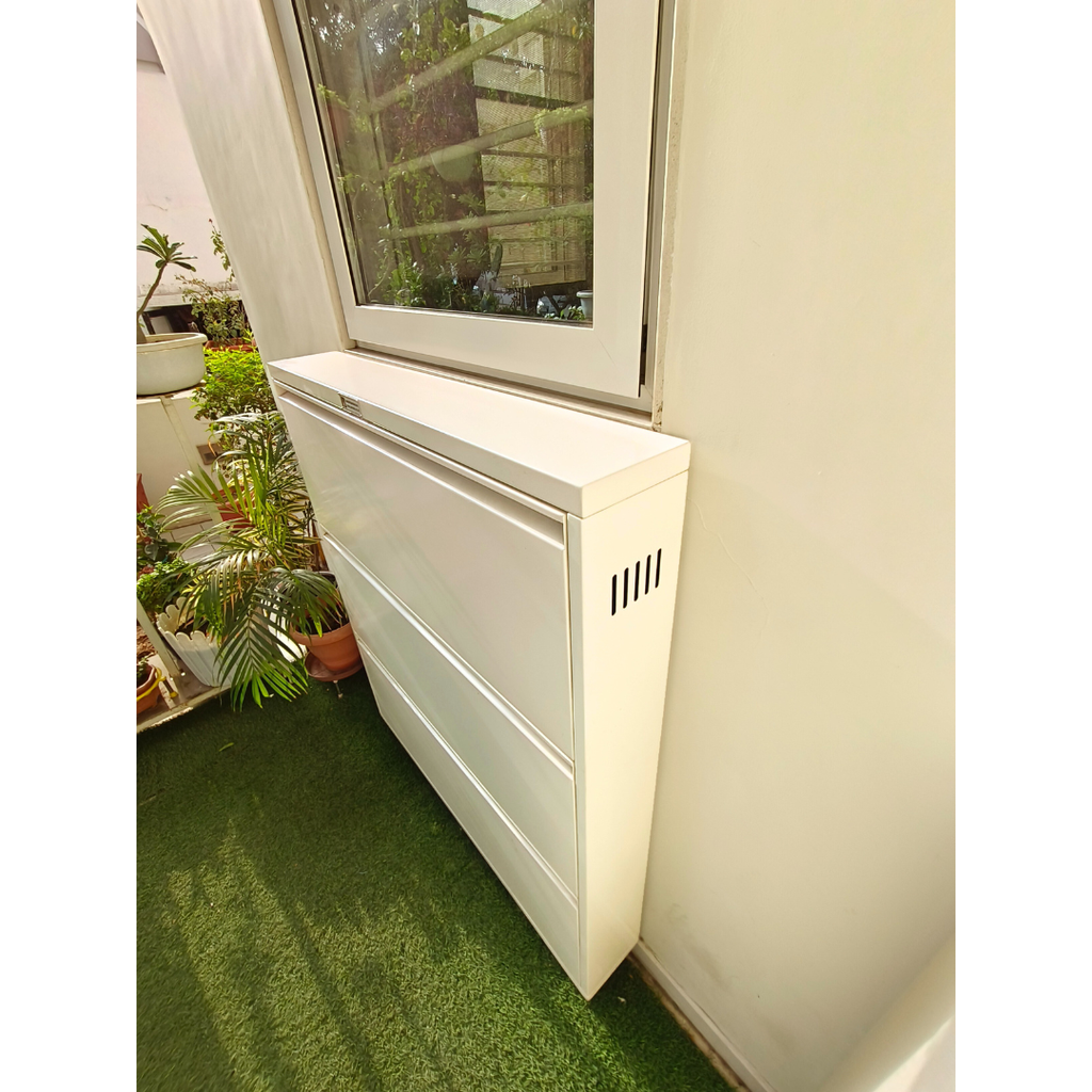 Shoe Rack (3x4 pairs)