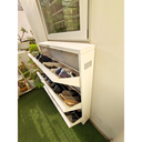Shoe Rack (3x4 pairs)