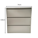 Shoe Rack (3x3 pairs)