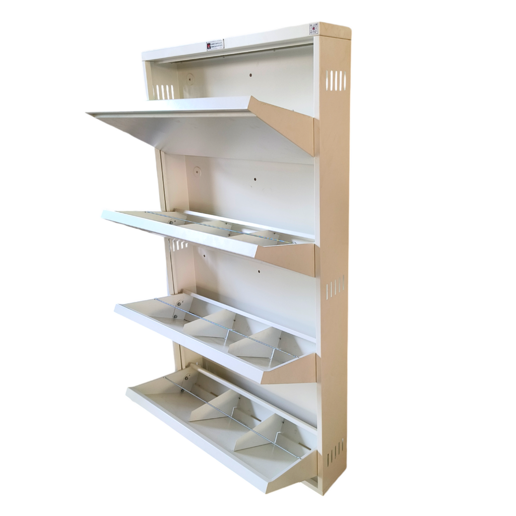 Shoe Rack (4x3 pairs)