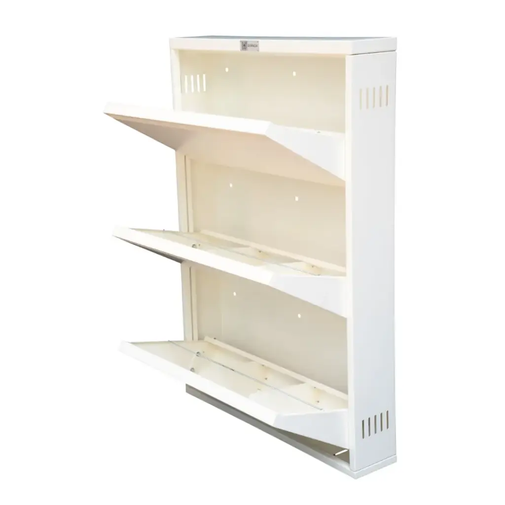 Shoe Rack (3x3 pairs)