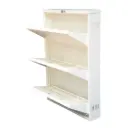 Shoe Rack (3x3 pairs)