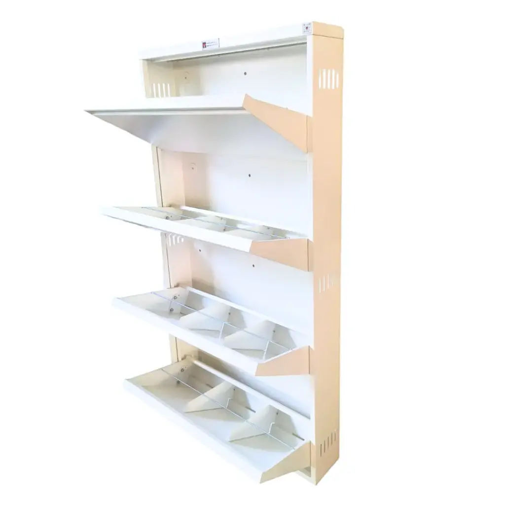 Shoe Rack (4x3 pairs)