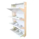 Shoe Rack (4x3 pairs)