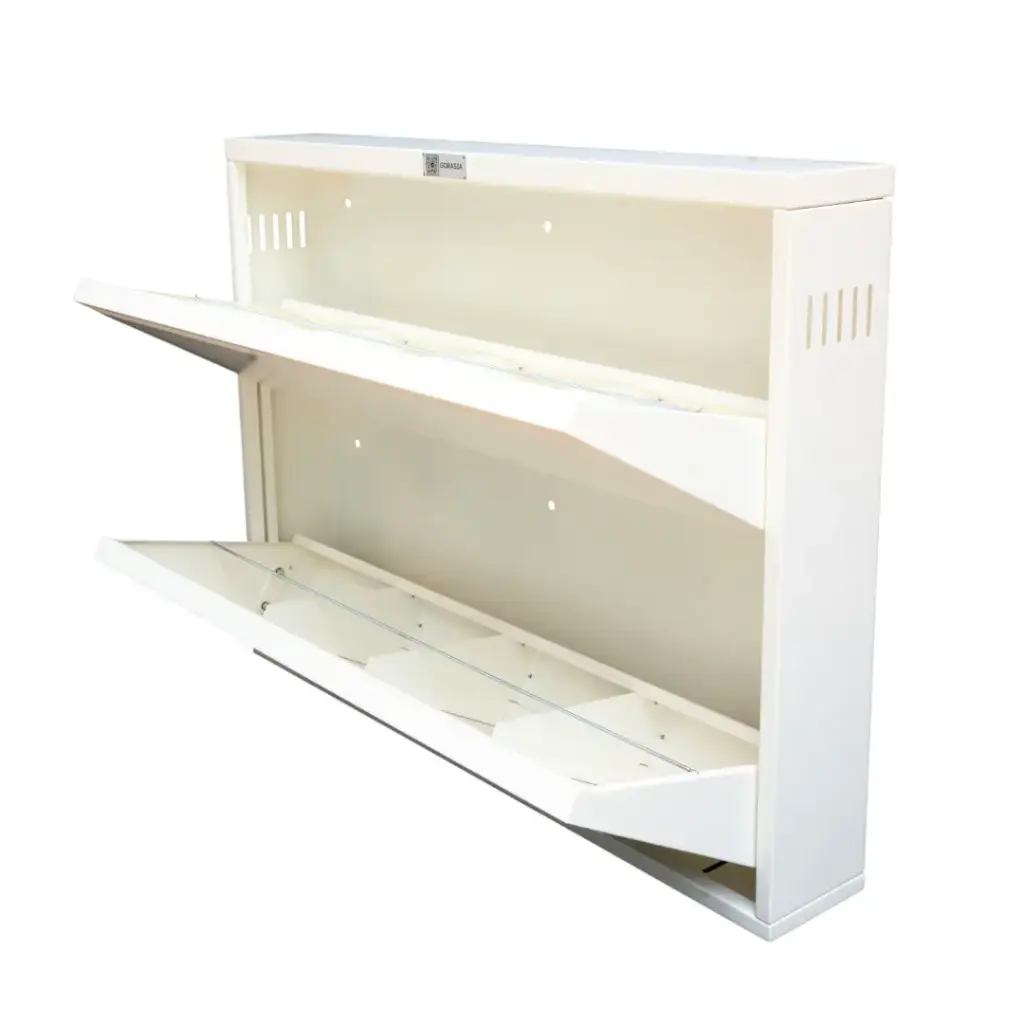 Shoe Rack (2x4 pairs)