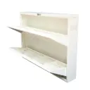 Shoe Rack (2x4 pairs)
