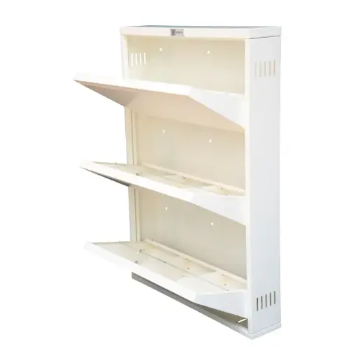 Shoe Rack (3x3 pairs)