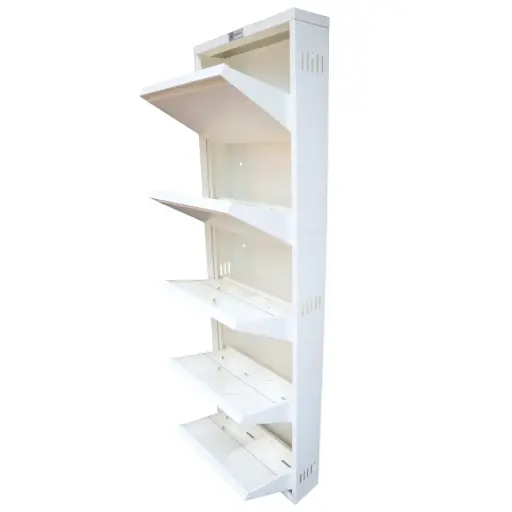 Shoe Rack (5x2 pairs)